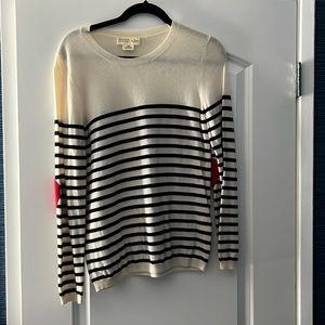Kate spade womens heart sweater